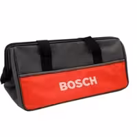 کیف ابزار برزنتی بزرگ حرفه‌ای طرح Bosch