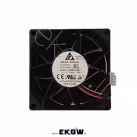 فن 8*8 DELTA 12v (فن DELTA FFB0812EH 12V 080A )