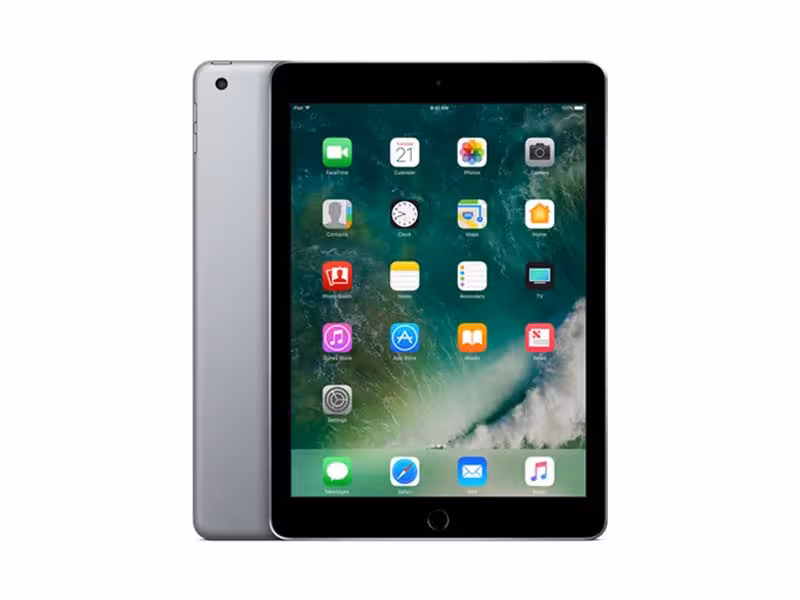 تبلت Apple مدل iPad 9.7 inch 2017 WiFi ظرفیت 32 گیگابایت - فروشگاه اینترنتی طیف سنتر