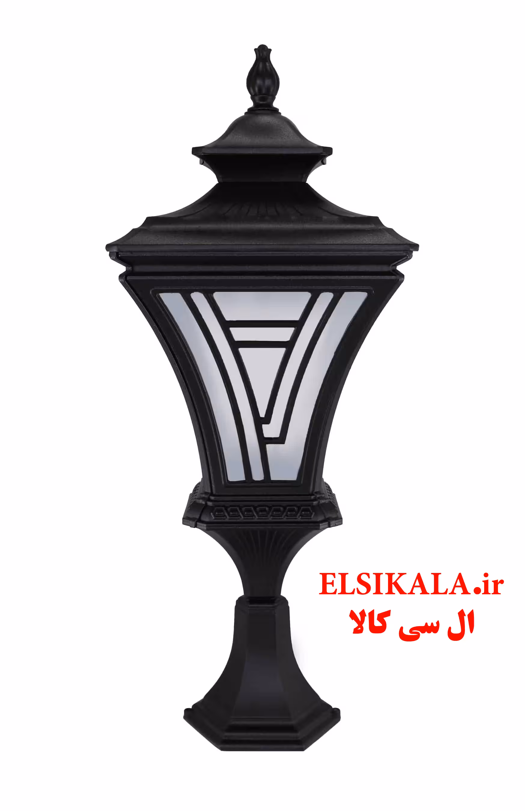 چراغ سردری ایفل آلمینیوم دایکاست