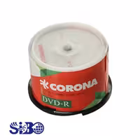 دی وی دی کرونا