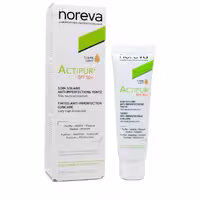کرم ضد آفتاب رنگی اکتی پور نوروا SPF50