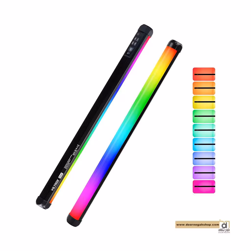 باتوم لایت ویلتروکس VILTROX RGB K60