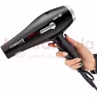 سشوار فوق حرفه ای سالنی کوماکس مدل CR-7022 – توان 2600 وات