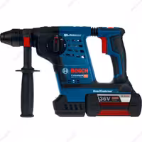 دریل بتن کن شارژی بوش GBH 36 VLI