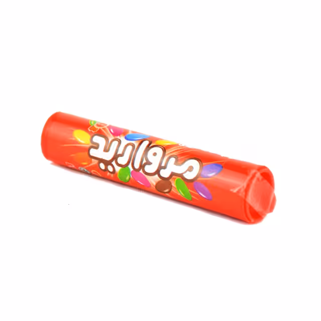 دراژه شکلاتی مروارید 20 گرمی