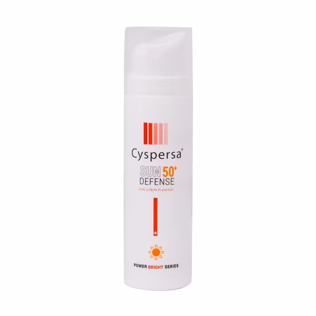 فلوئید ضد آفتاب ضد لک سیسپرسا  SPF 50