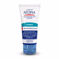 کرم مرطوب‌کننده صورت و گردن آردن آتوپیا Atopia مدل Eczopro حجم 50 میلی‌لیتر