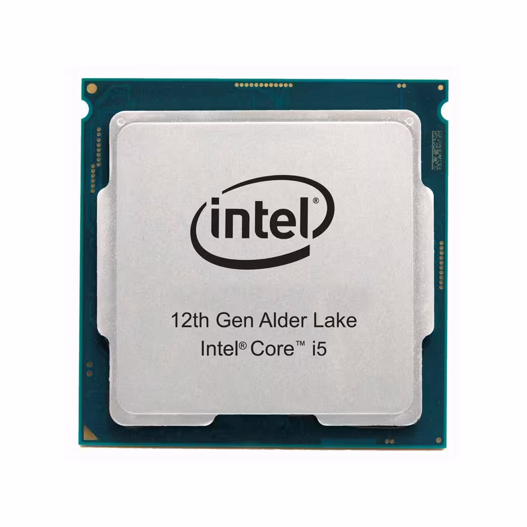 پردازنده اینتل Core i5 12400F Alder Lake [TRAY]