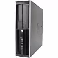 مینی کیس اداری HP (6000 Pro) E7600-4GB D3-HDD 160GB مدل 1404100