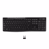 کیبورد بی سیم لاجیتک مدل K270