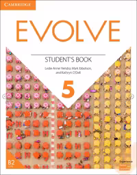 کتاب Evolve Level 5 (چاپ اصلی)