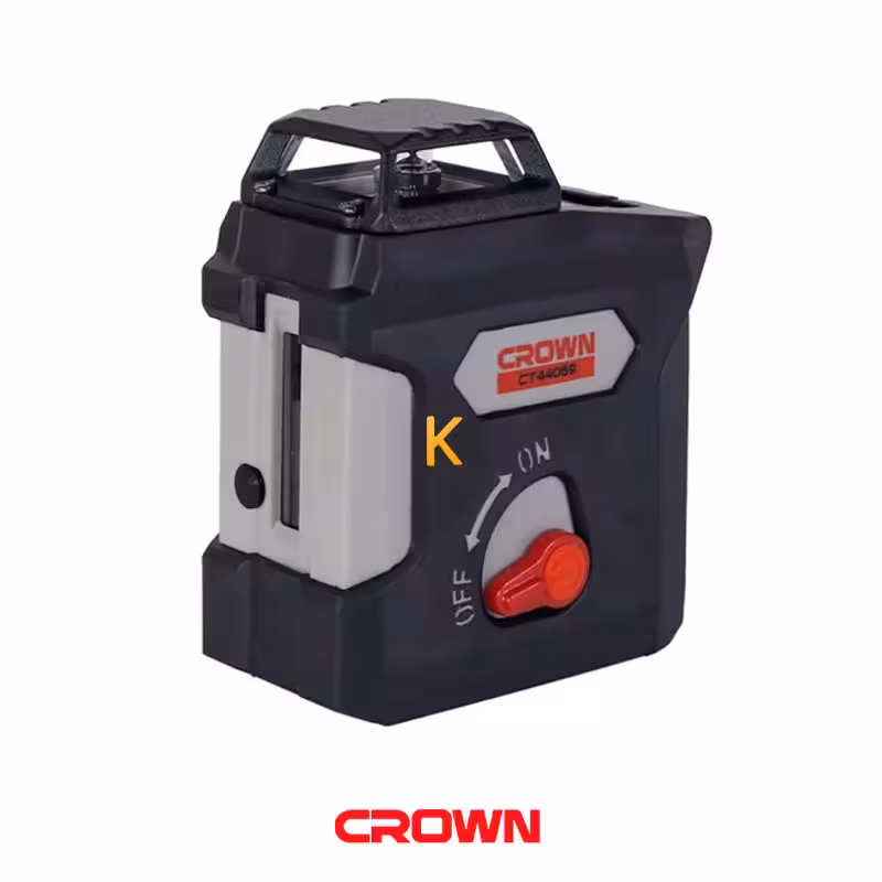 تراز لیزری مدل CT44059 کرون