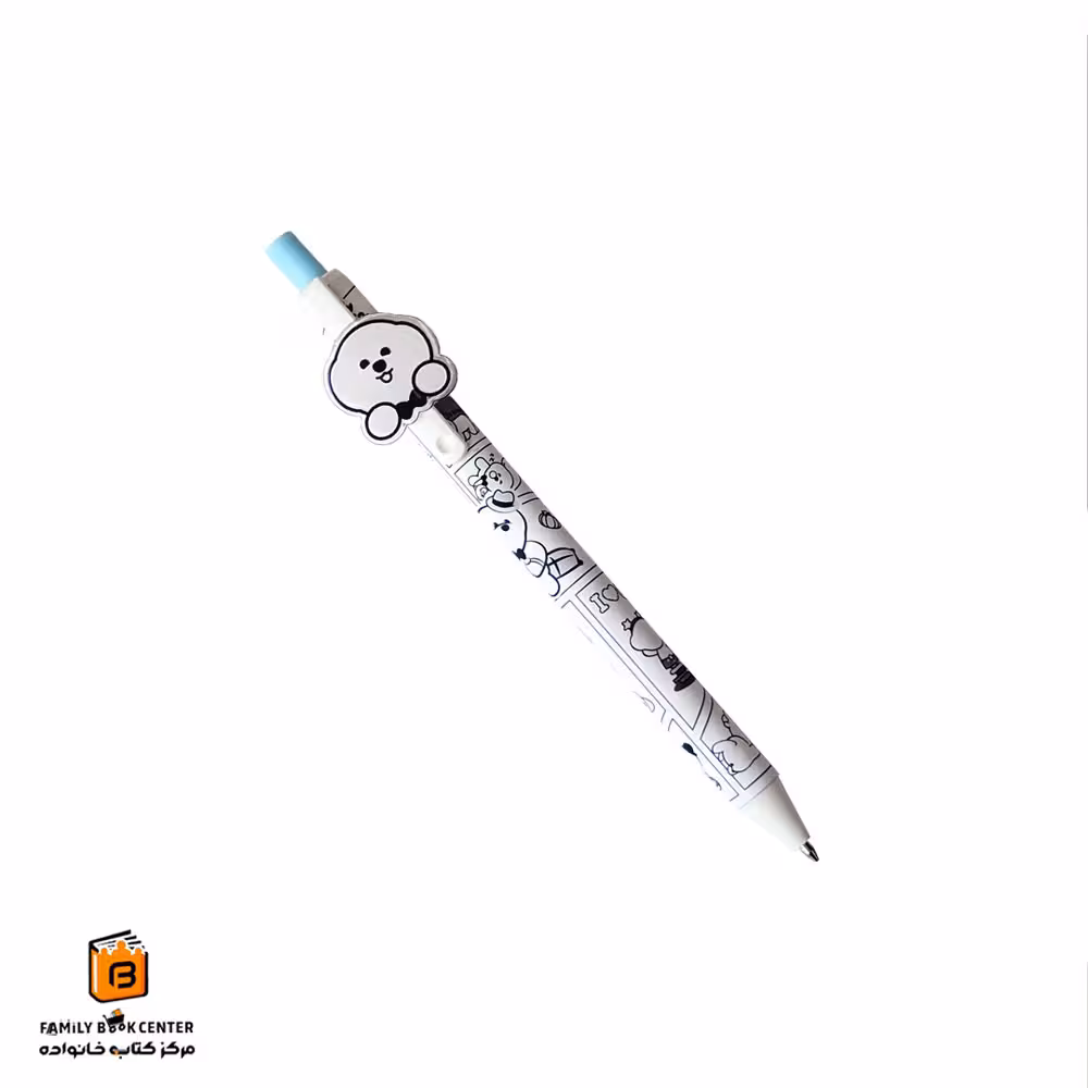 اتود 0/5 فانتزی طرح سگ