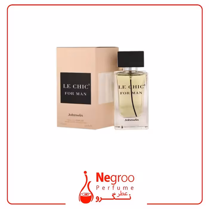 عطر ادکلن مردانه کارولینا هررا شیک-چیک جانوین-جکوینز له چیک