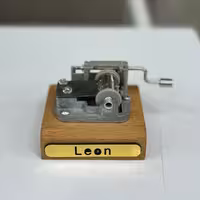 موزیک باکس لئون