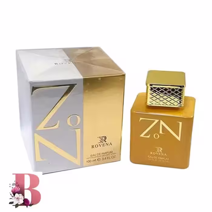 ادکلن زنانه روونا مدل زون حجم 100 میلی لیتر | Rovena Zon Eau De Parfum For Women 100 ml