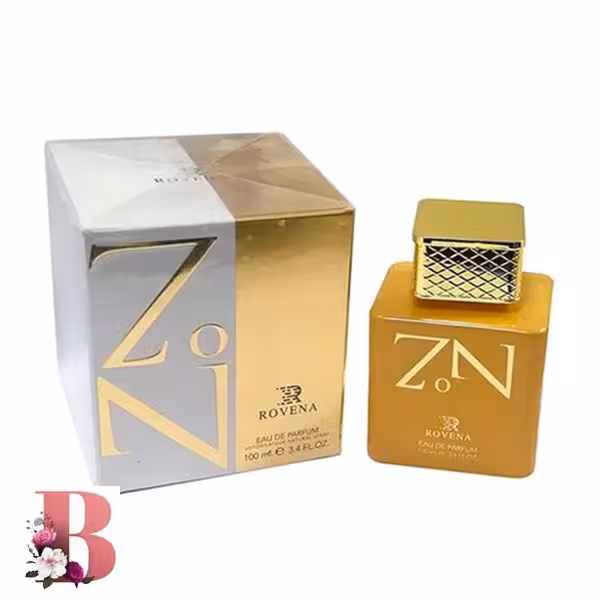 ادکلن زنانه روونا مدل زون حجم 100 میلی لیتر | Rovena Zon Eau De Parfum For Women 100 ml