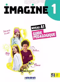 دانلود کتاب Imagine 1 – Guide Pédagogique   MP3