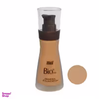 کرم پودر بیو استار (Bio Star) شماره 501 حجم 35 میلی لیتر