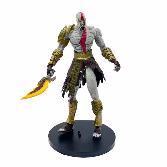 اکشن فیگور 20cm – kratos god of war