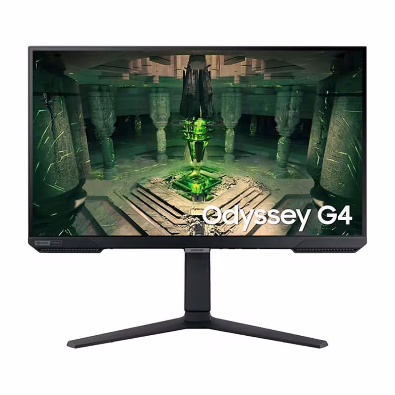 مانیتور 27 اینچ سامسونگ Odyssey G4 LS27BG4 FHD 240Hz IPS 1ms