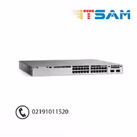 سوئیچ سیسکو مدل C9300X-24Y-A