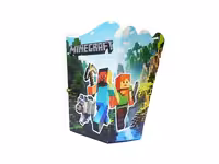 پاپکرن ماینکرافت ( 10 عددی )