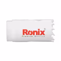 مته گرد بر بایمتال 25 میلی متری رونیکس مدل 5222