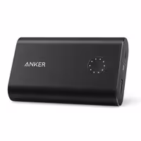 شارژر همراه انکر مدل A1310 PowerCore ظرفیت 10050 میلی آمپر ساعت