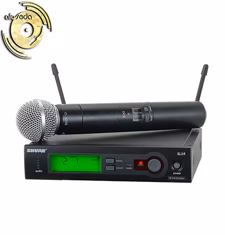 میکروفن بیسیم شور Shure SLX24/SM58