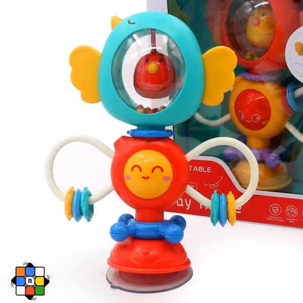 جغجغه چسبونکی