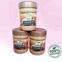 کره بادام زمینی ارگانیک 