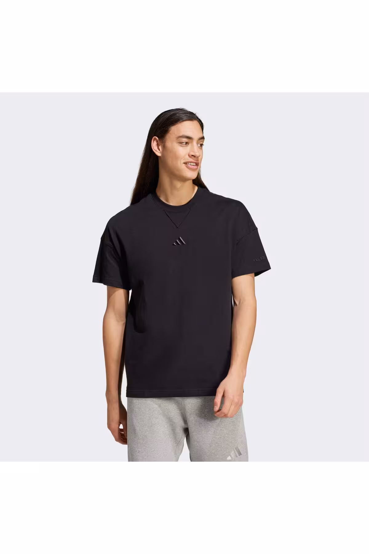 مردانه همه SZN T SHIRT اورجینال adidas
