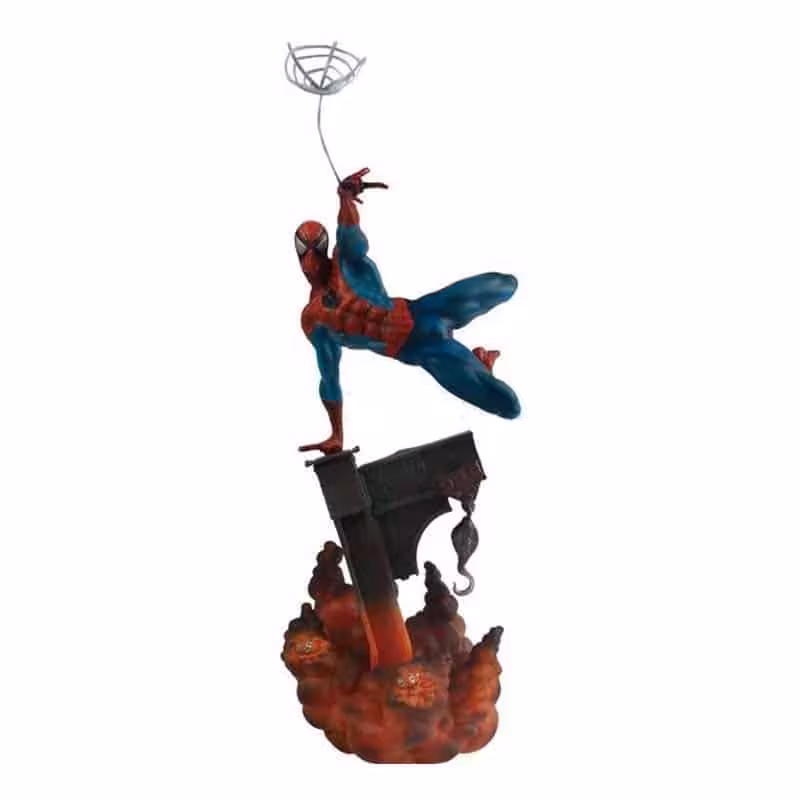 فیگور 27 سانتی اسپایدرمن | Spider man | از فیلم مرد عنکبوتی 3