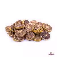 اسلایس لیمو ترش 100 گرمی اعتماد (لیمو ترش خشک ) | amazonchi