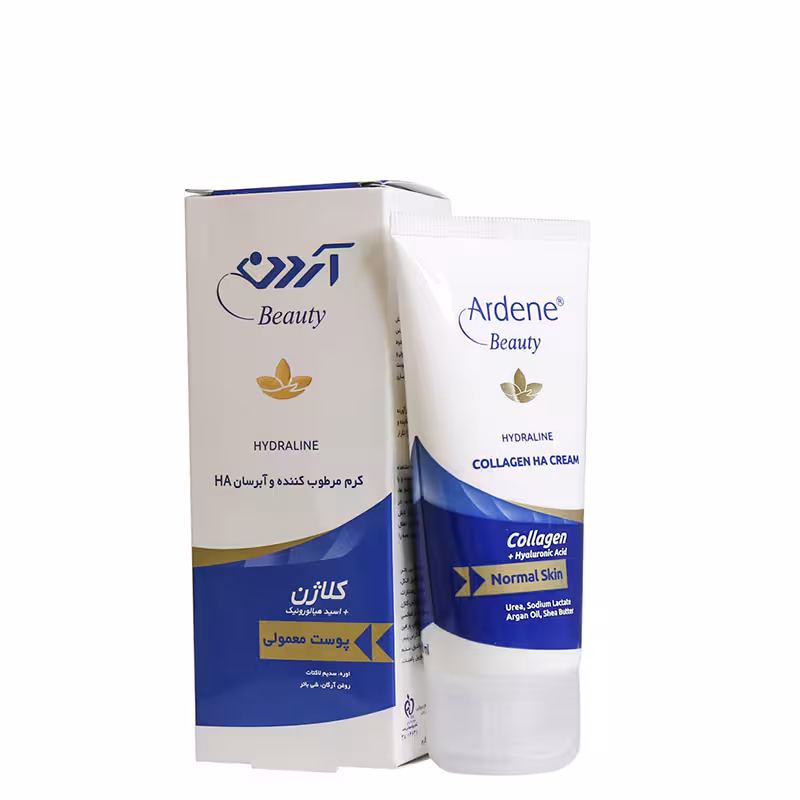 کرم مرطوب کننده و آبرسان پوست های معمولی آردن