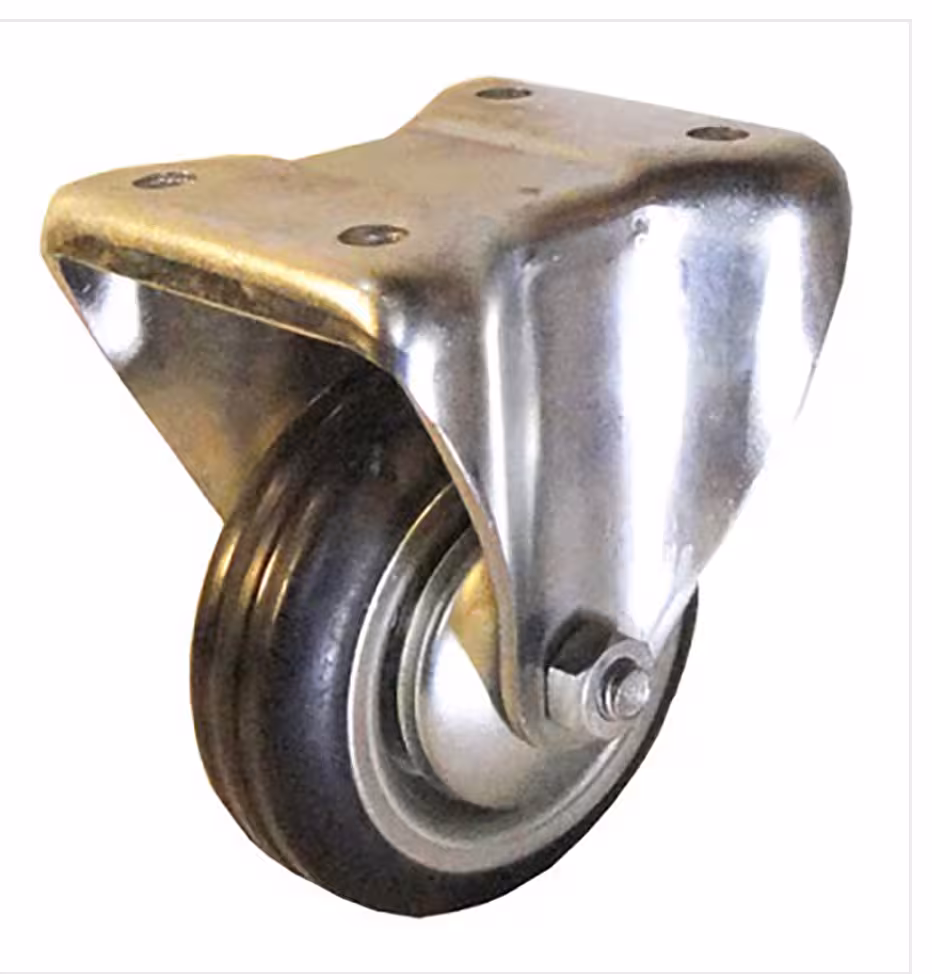 چرخ رولبرینگی اصفهان C.G.CO سایز 20 ثابت  (قیمت عمده با درصد تخفیف خوب تماس بگیرید)