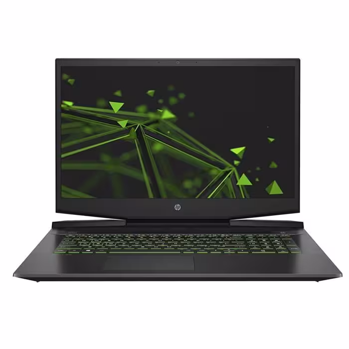 لپ تاپ اچ پی 17 اینچی مدل CD1007-B پردازنده Core i7 رم 16GB حافظه 1TB 256GB SSD گرافیک 4GB