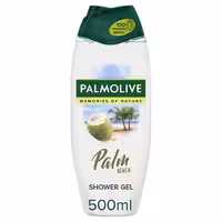 شامپو بدن پالمولیو مدل Palm Beach حاوی عصاره نارگیل 500 میل