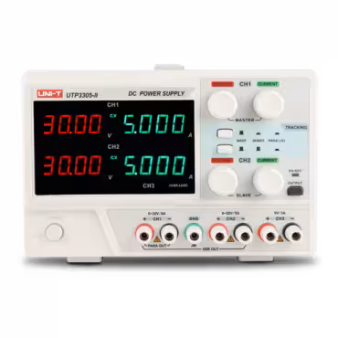 منبع تغذیه UTP3305II