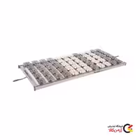 زیر تشک دونفره دانلوپیلو مدل Sunshine NV 700