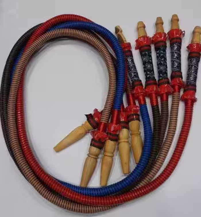 شلنگ دسته فرشی سر پلاستیکی