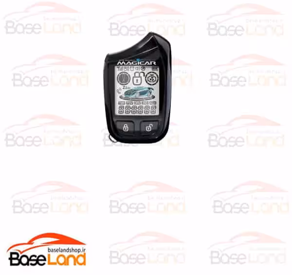 دزدگیر تصویری ماجیکار مدل M1090