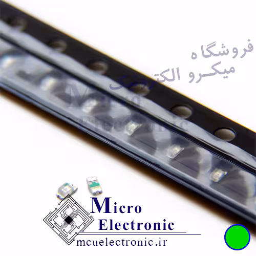 ال ای دی SMD 0603 سبز