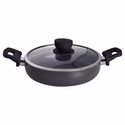 تابه گرانیتی یونیک کد 8124 سایز 24