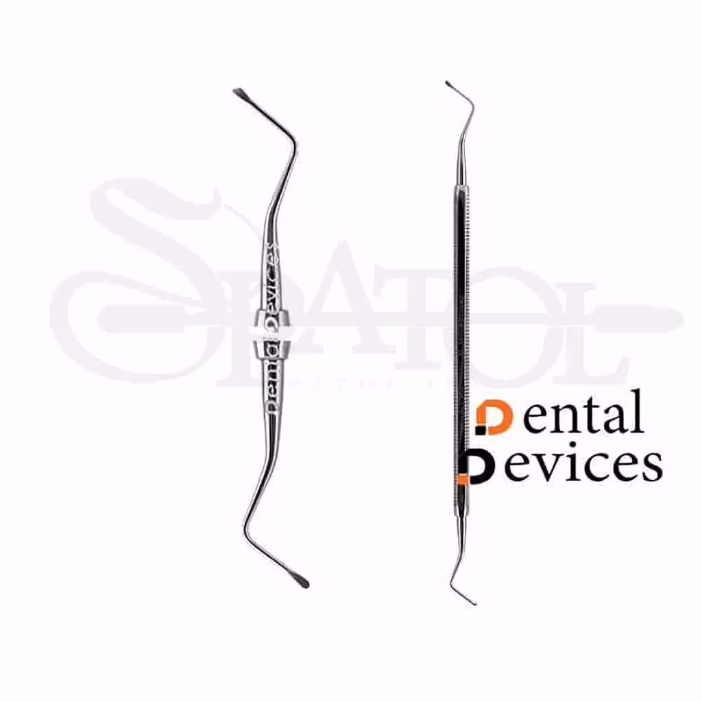 اکسکاواتور دنتال دیوایس Dental device(3سایز)