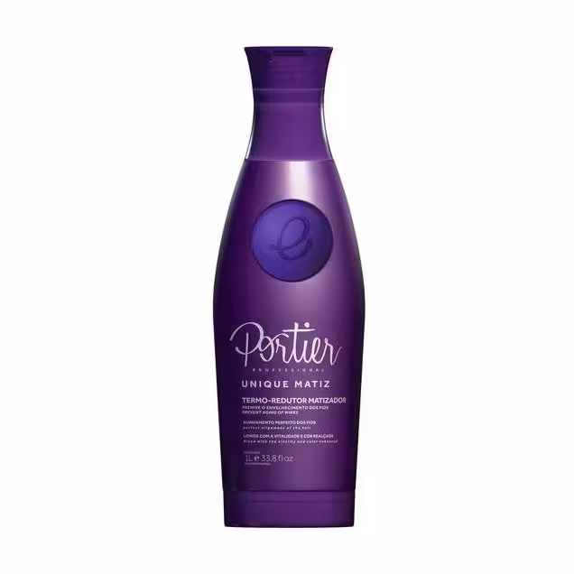 کراتین پورتیر مدل یونیک ماتیز  UNOQUE MATIZ حجم 1000 میلی لیتر