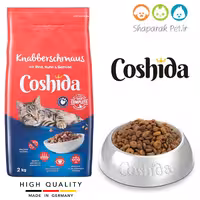 غذای گربه بالغ کوشیدا – گوشت و مرغ