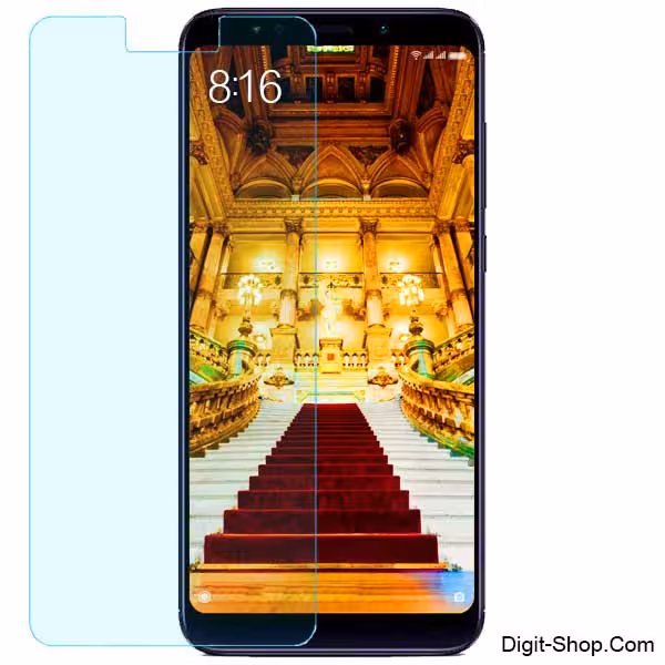 گلس ردمی 5 پلاس شیائومی Xiaomi